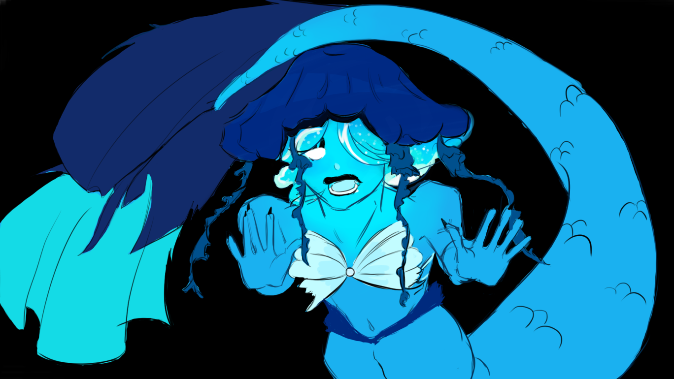 Featured character design