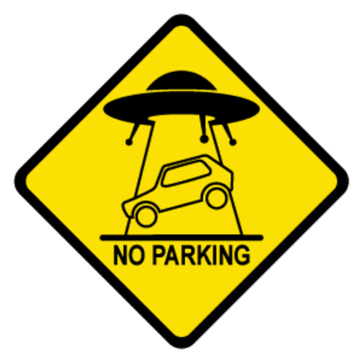 ufo sticker
